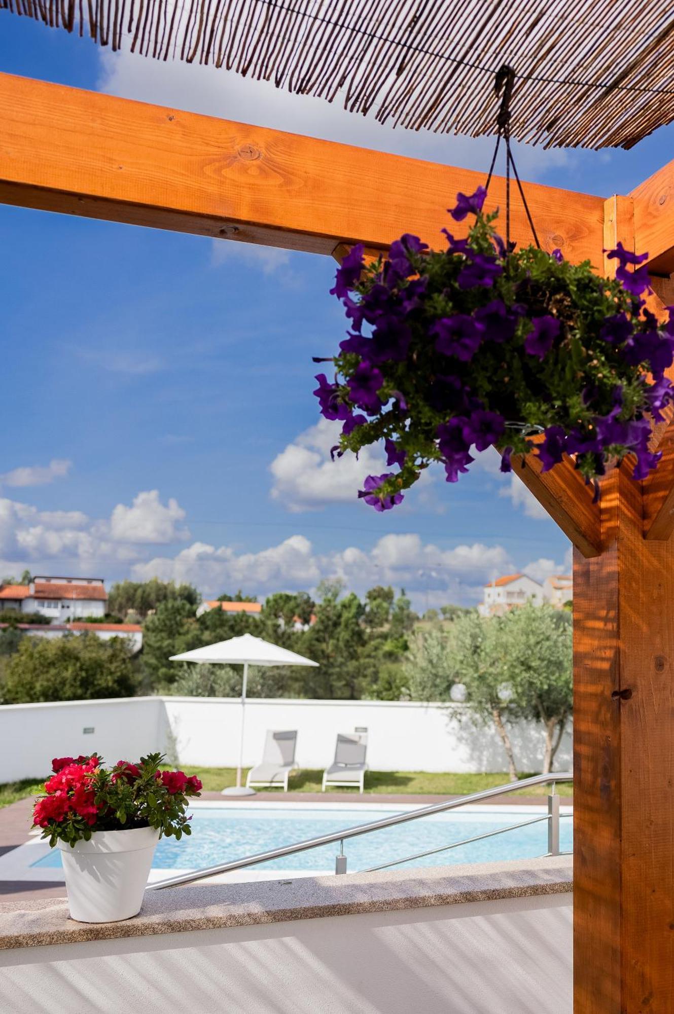Jasmine Hotel Sao Pedro de Alva Ngoại thất bức ảnh