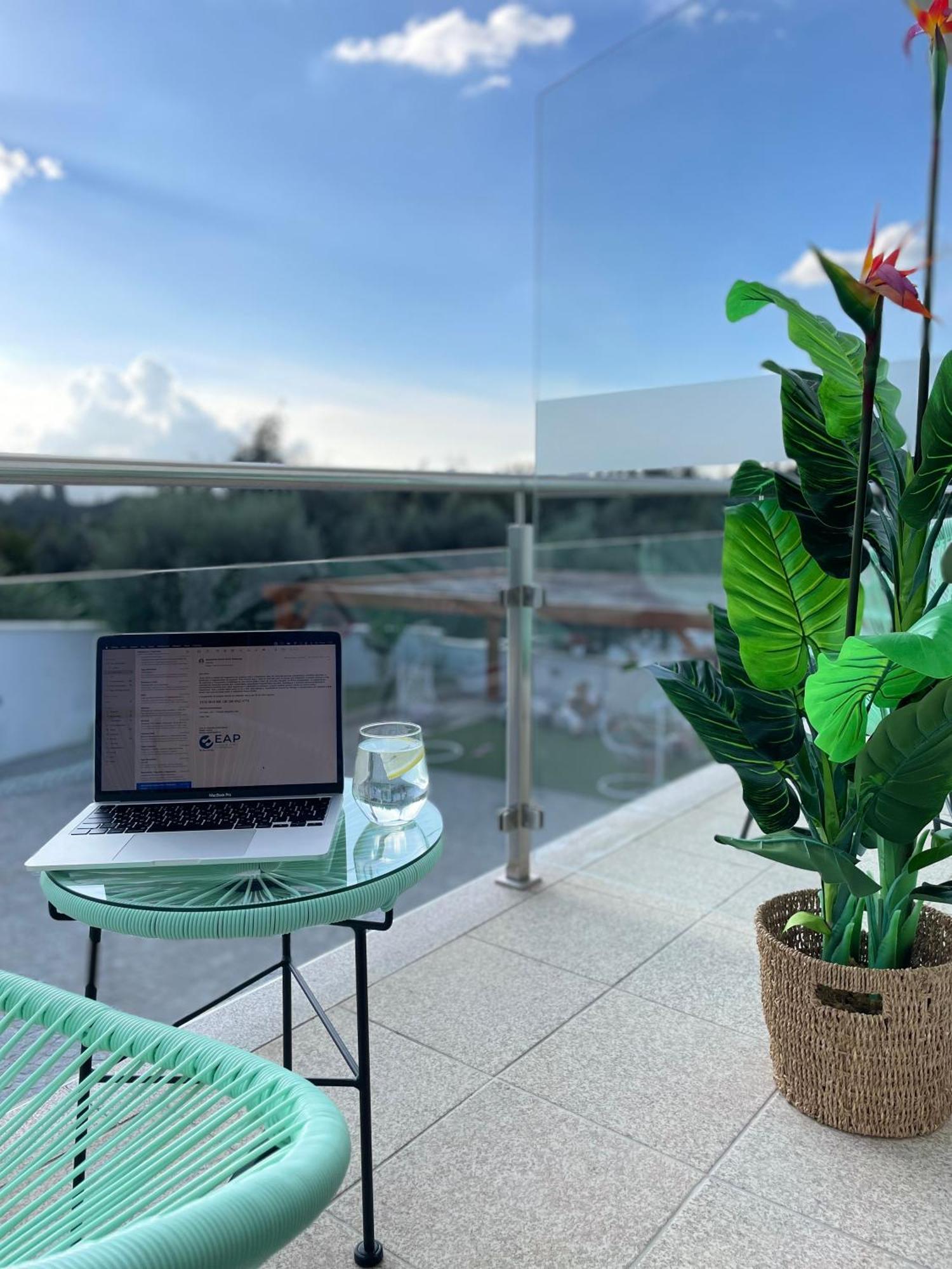 Jasmine Hotel Sao Pedro de Alva Ngoại thất bức ảnh