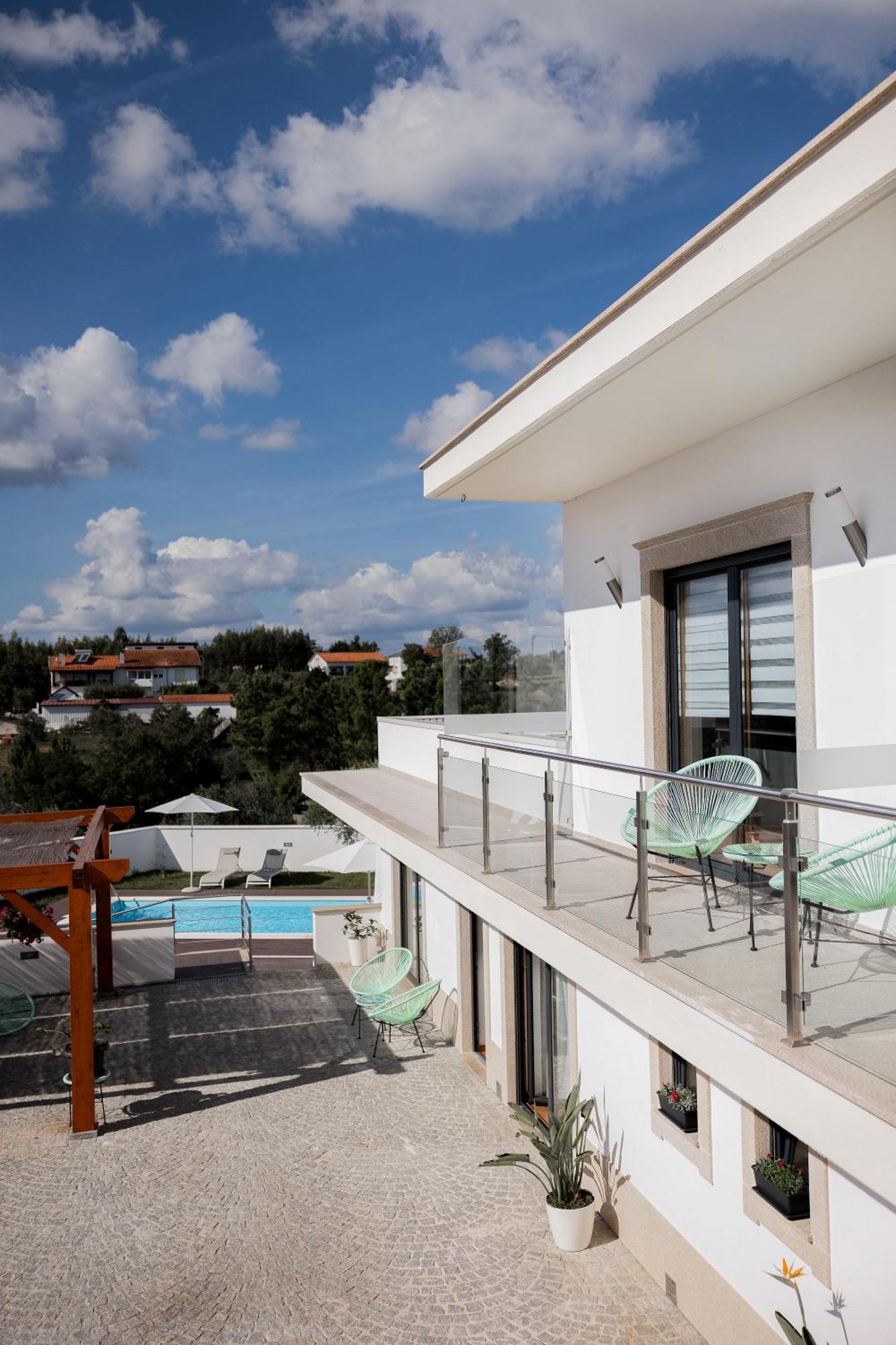 Jasmine Hotel Sao Pedro de Alva Ngoại thất bức ảnh