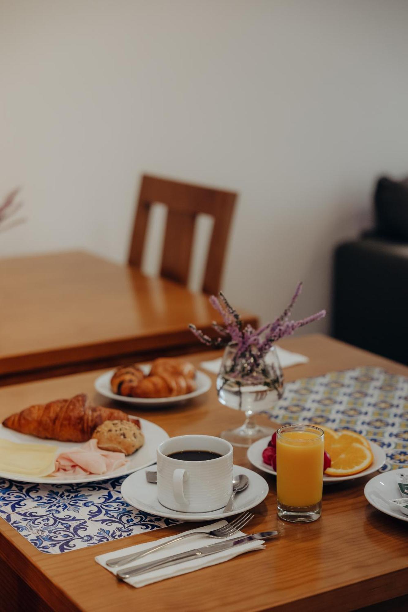 Jasmine Hotel Sao Pedro de Alva Ngoại thất bức ảnh