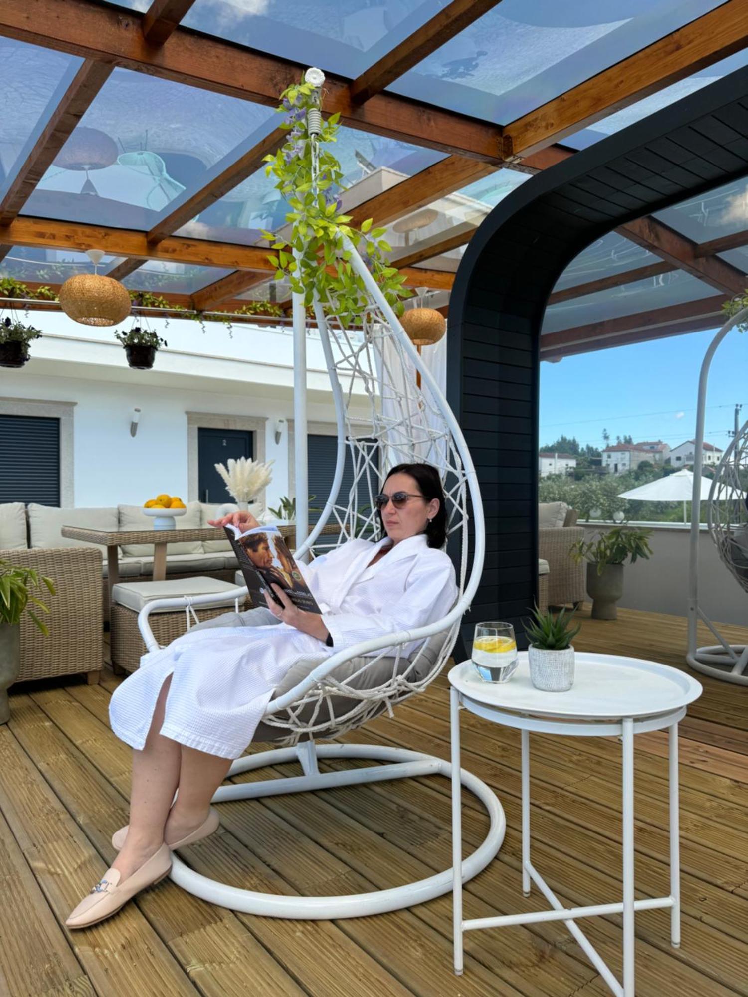 Jasmine Hotel Sao Pedro de Alva Ngoại thất bức ảnh