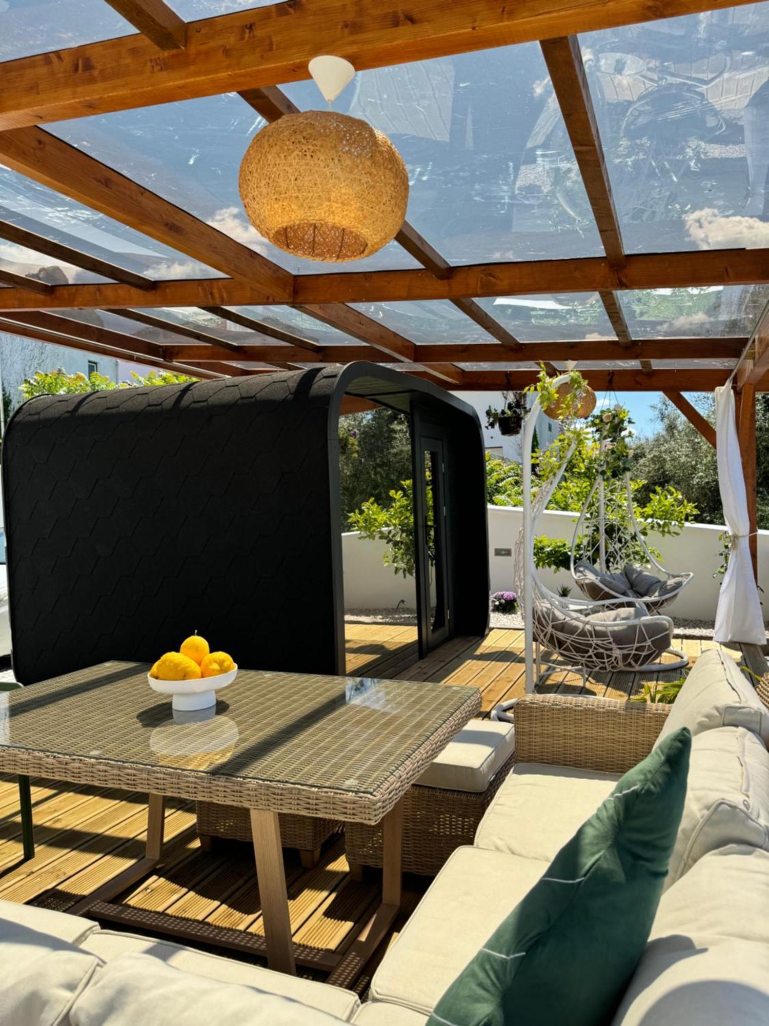 Jasmine Hotel Sao Pedro de Alva Ngoại thất bức ảnh