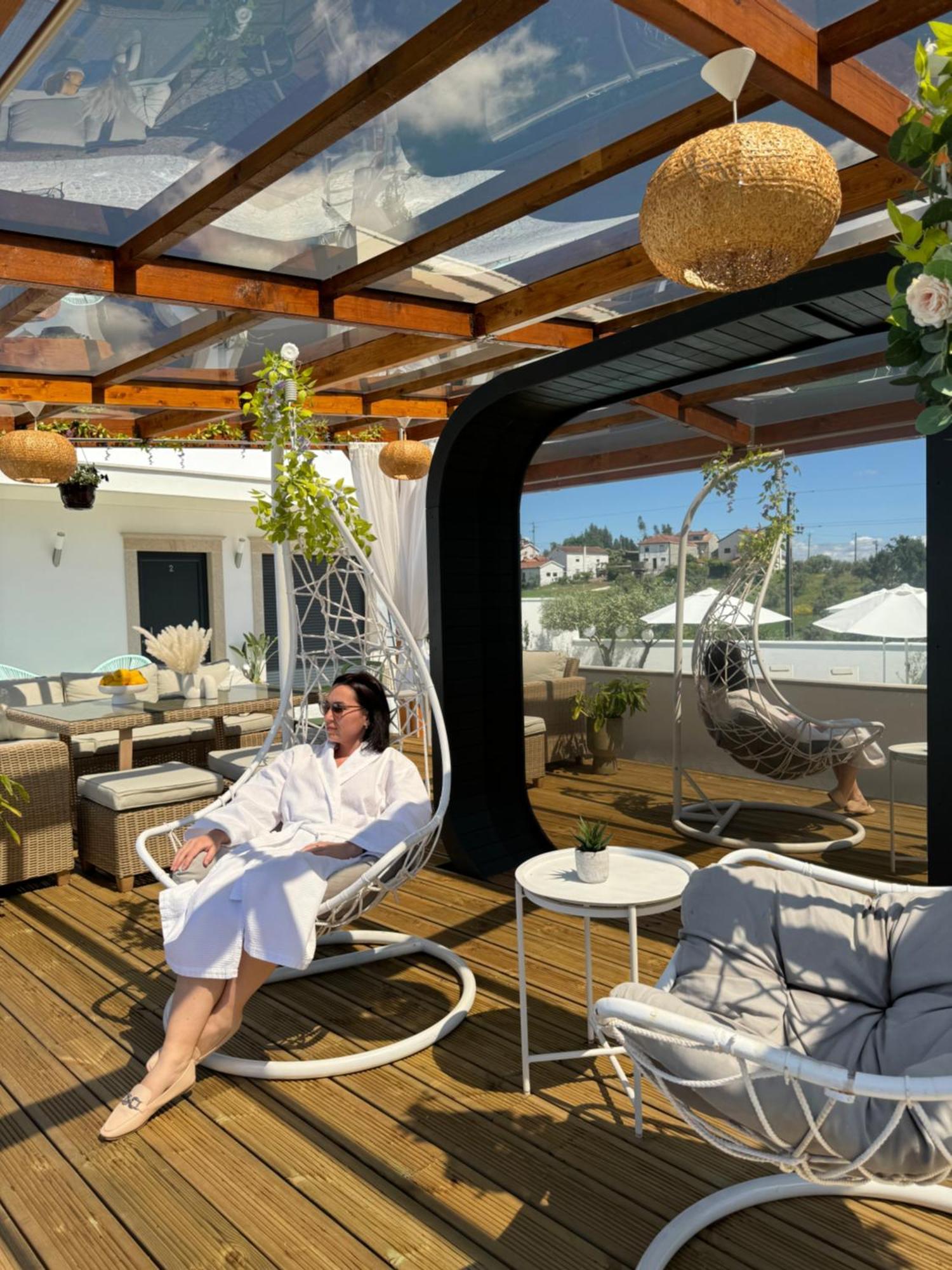 Jasmine Hotel Sao Pedro de Alva Ngoại thất bức ảnh
