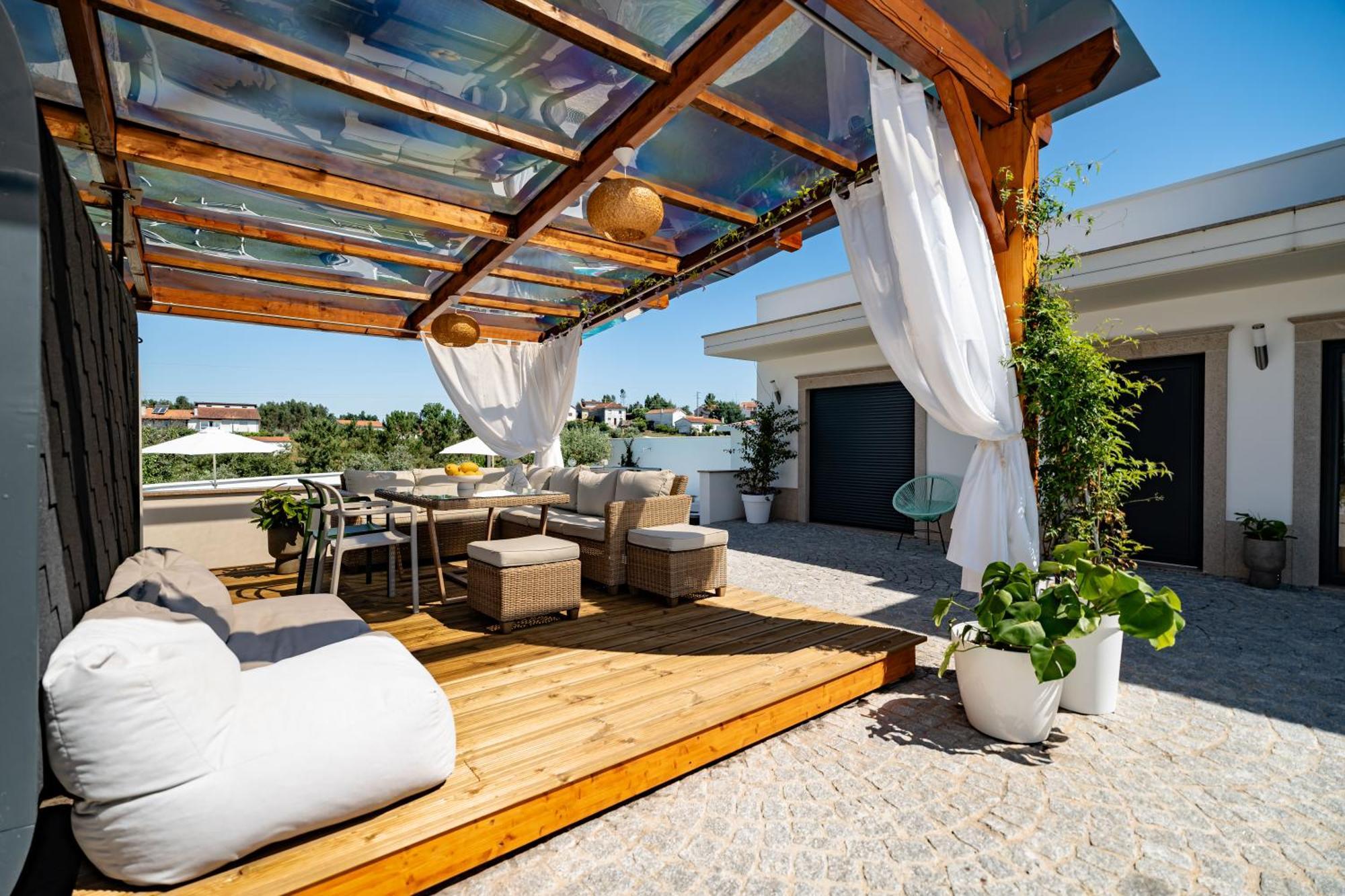 Jasmine Hotel Sao Pedro de Alva Ngoại thất bức ảnh