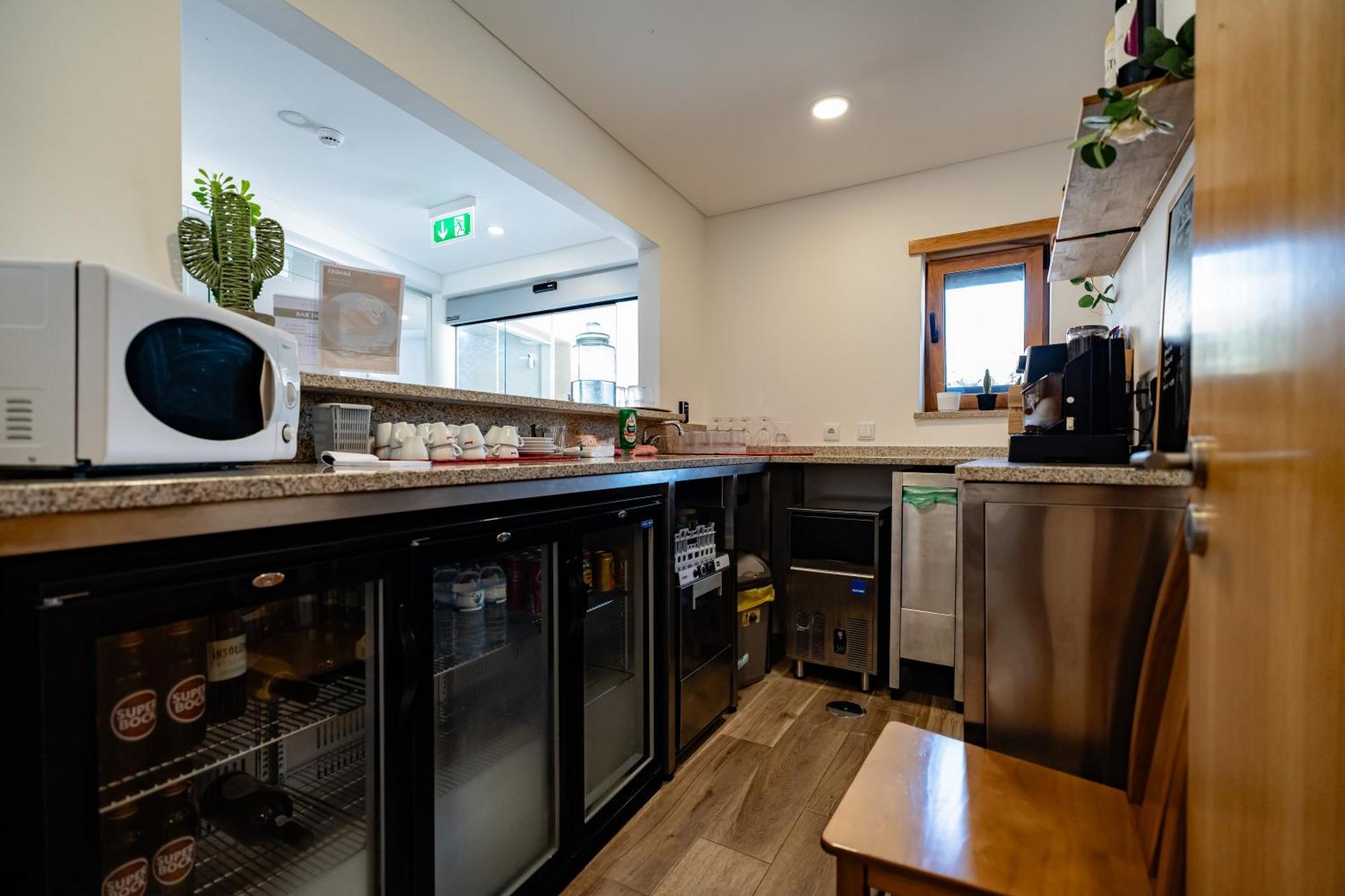 Jasmine Hotel Sao Pedro de Alva Ngoại thất bức ảnh