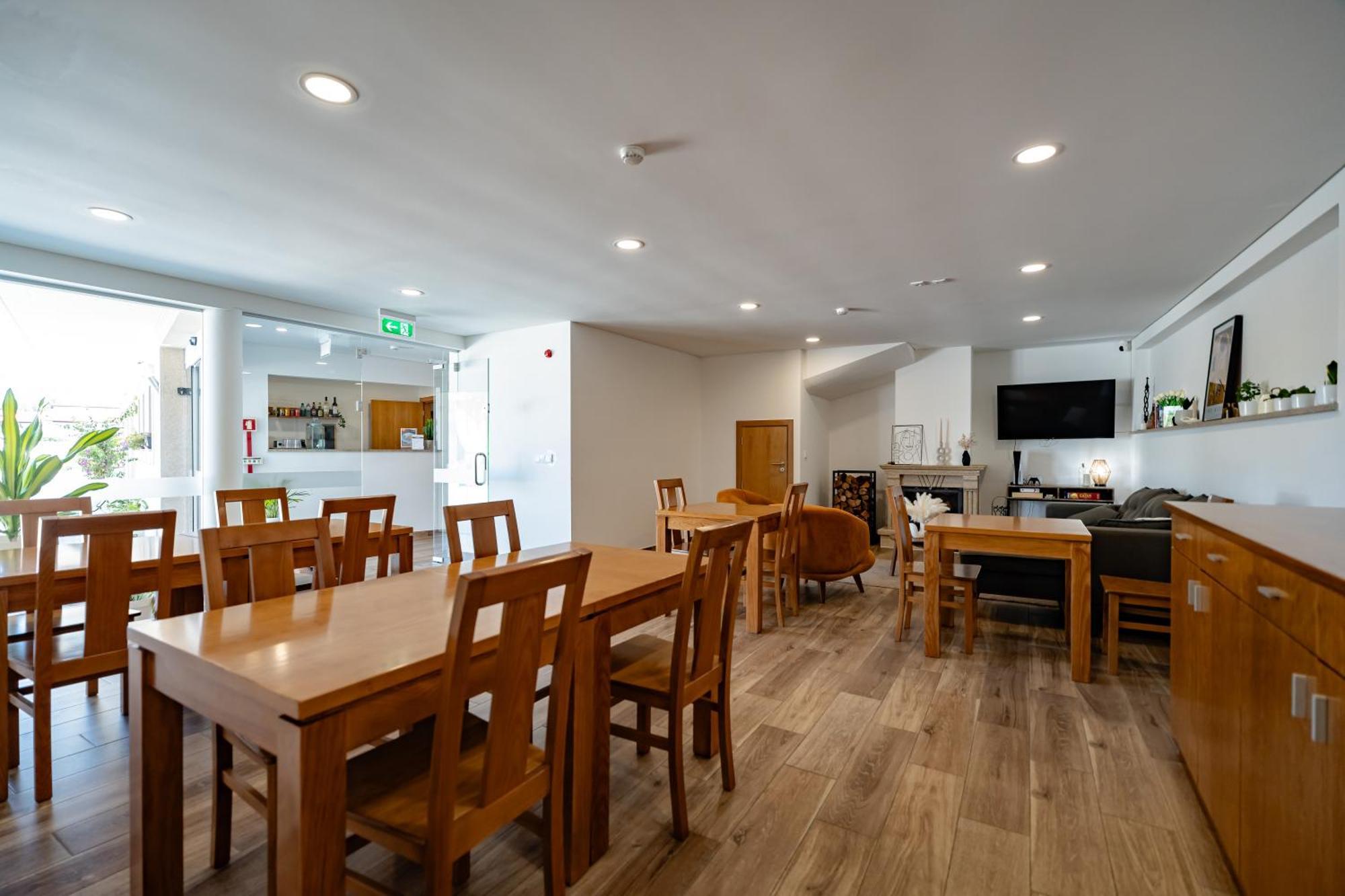 Jasmine Hotel Sao Pedro de Alva Ngoại thất bức ảnh