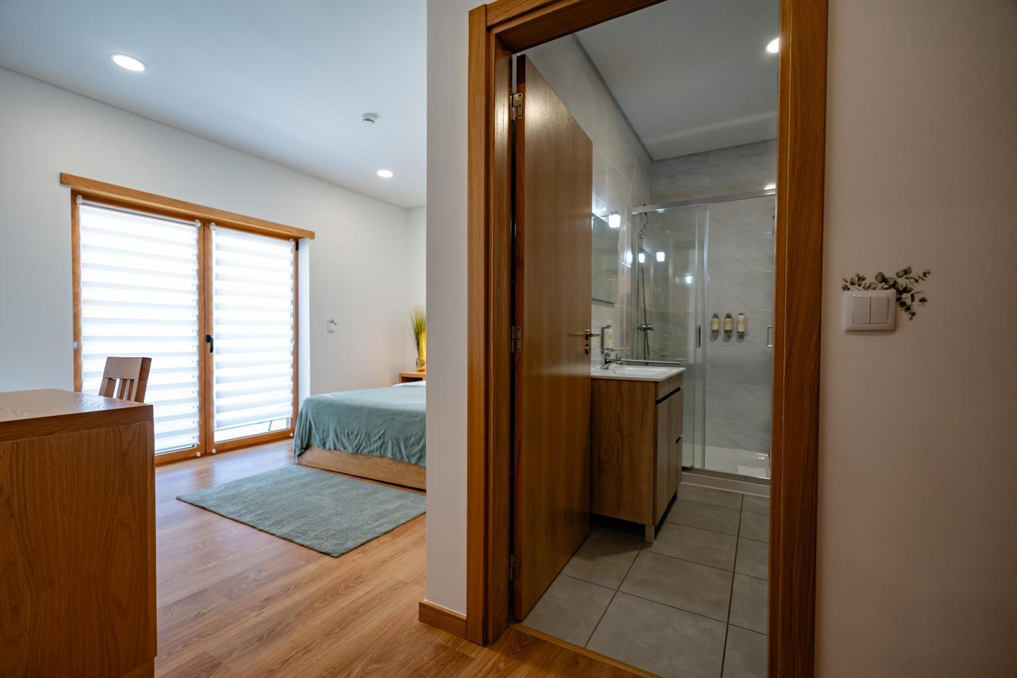 Jasmine Hotel Sao Pedro de Alva Ngoại thất bức ảnh