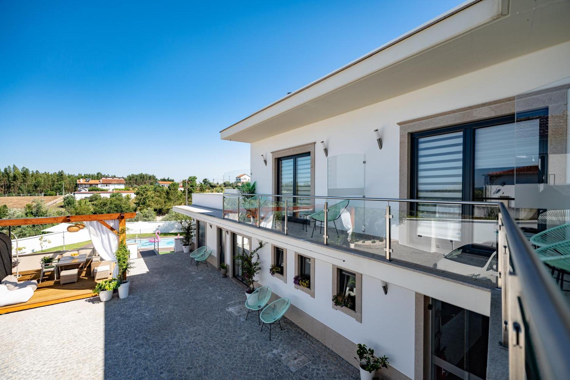 Jasmine Hotel Sao Pedro de Alva Ngoại thất bức ảnh