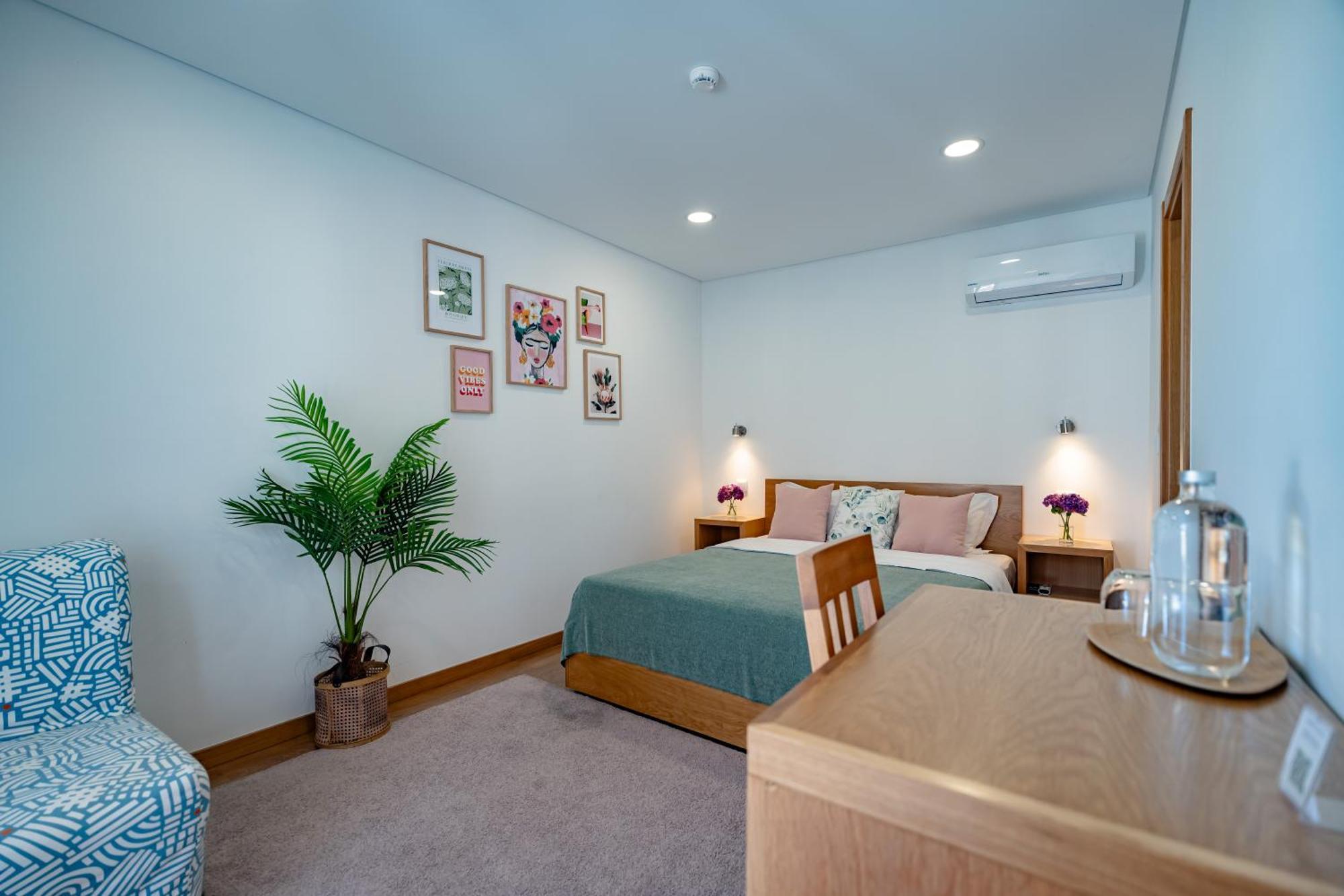 Jasmine Hotel Sao Pedro de Alva Ngoại thất bức ảnh
