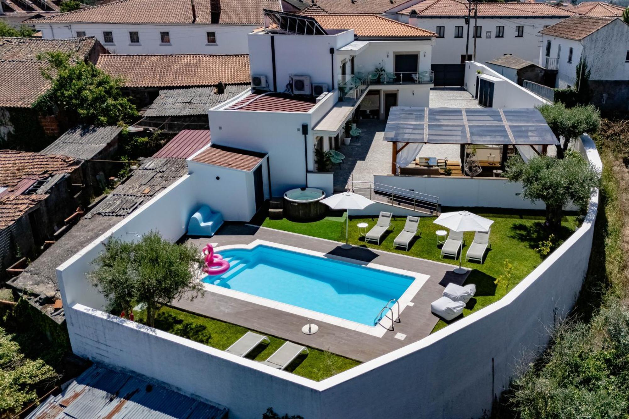 Jasmine Hotel Sao Pedro de Alva Ngoại thất bức ảnh
