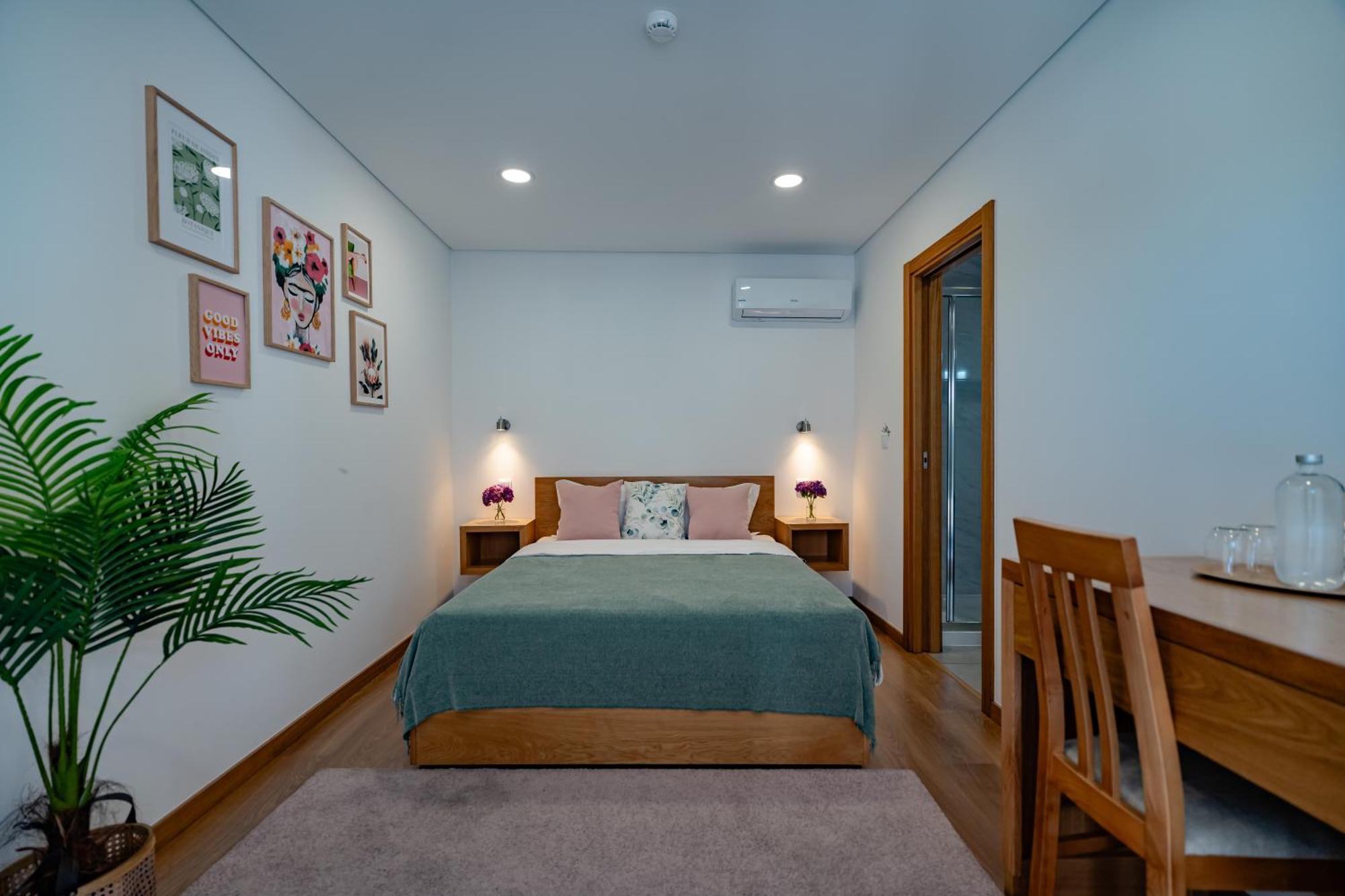Jasmine Hotel Sao Pedro de Alva Ngoại thất bức ảnh
